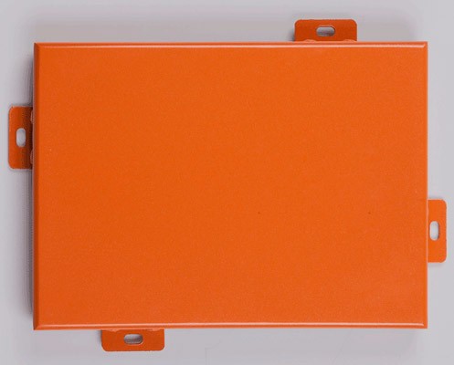 鋁單板有怎樣的噴涂流程？